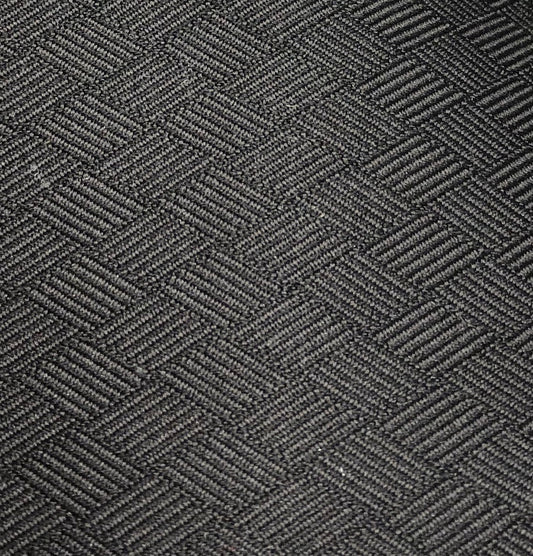 GM Fortress Jet Black Herringbone Insert