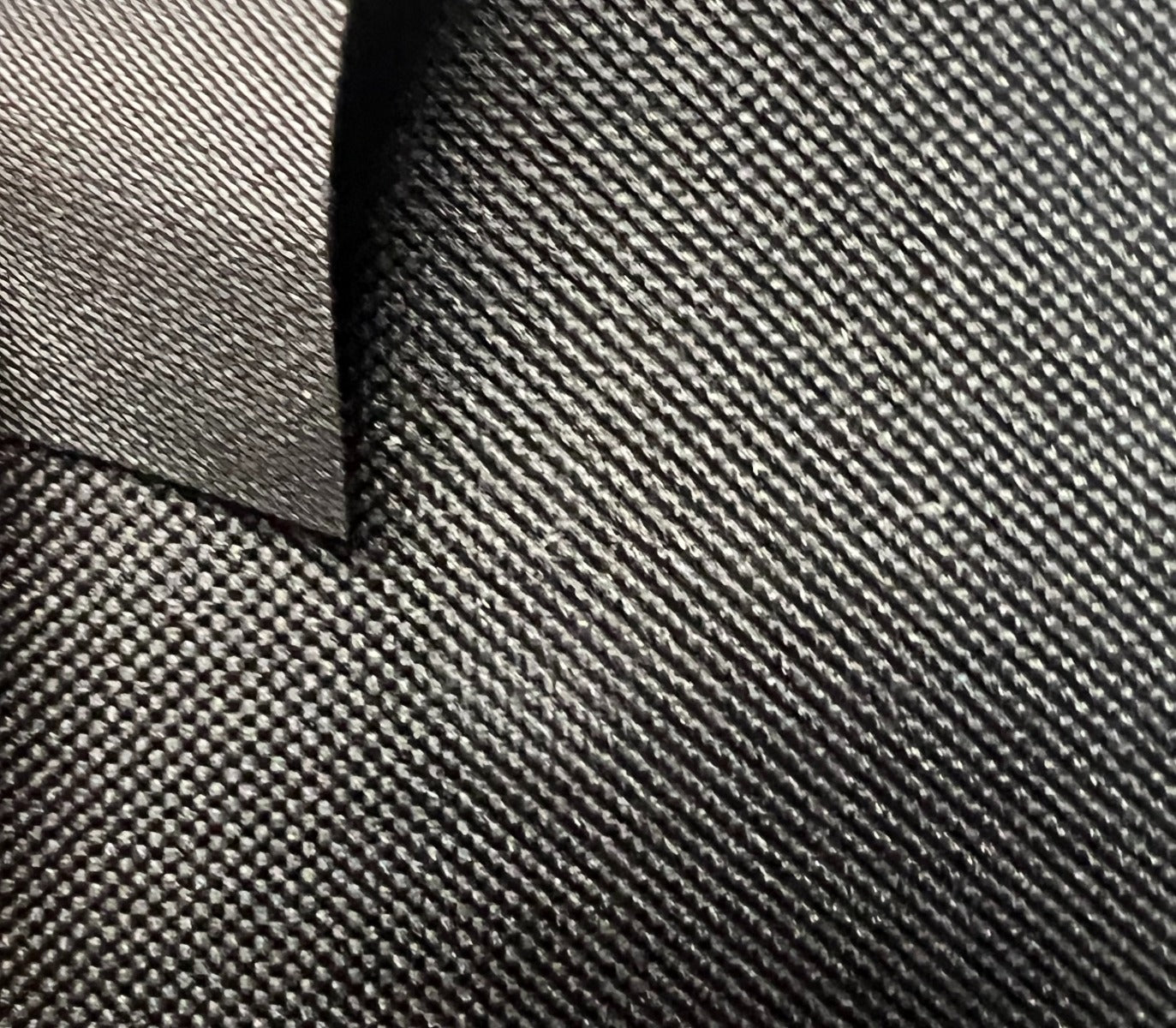 Durable 600x300 denier polyester fabric with PVC backing