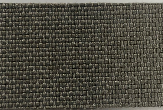Dark gray woven fabric swatch, 19.1914 Carter M Stone Ford Ranger 2019 upholstery sample.