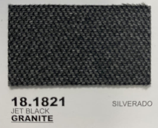 Granite Jet Black 18.1821 Silverado