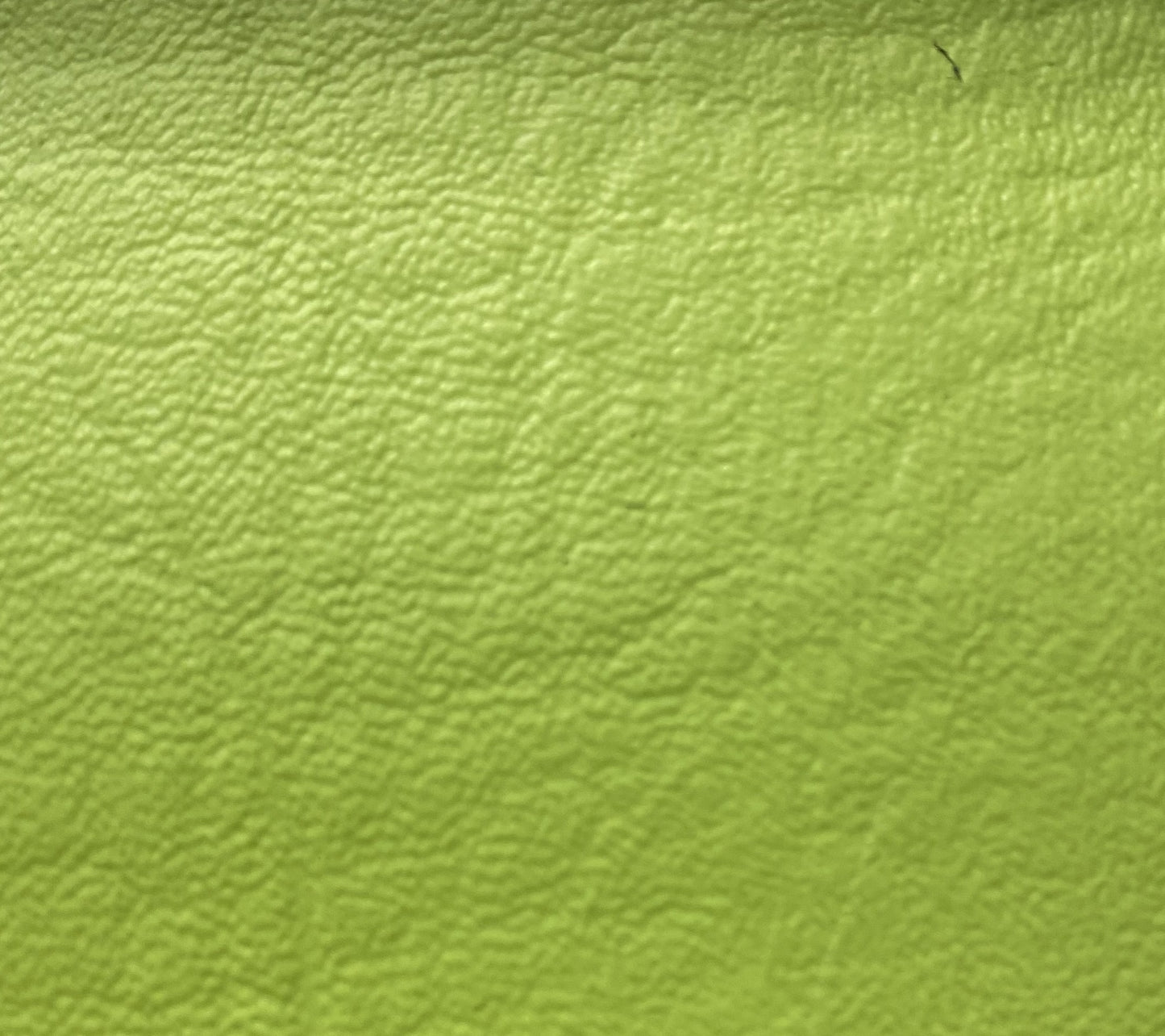 Tradewinds Plus Lively Leaf lime green textured fabric swatch