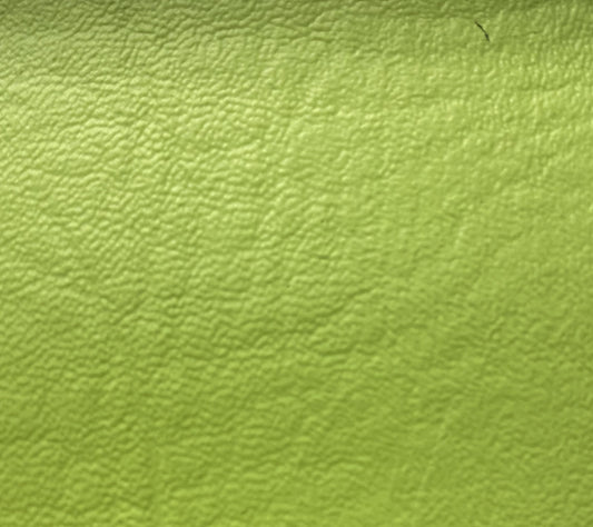 Tradewinds Plus Lively Leaf lime green textured fabric swatch