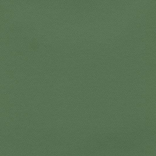 INDEPENDENCE III LODEN 30YD NFR fabric swatch: textured, olive-green leatherette.