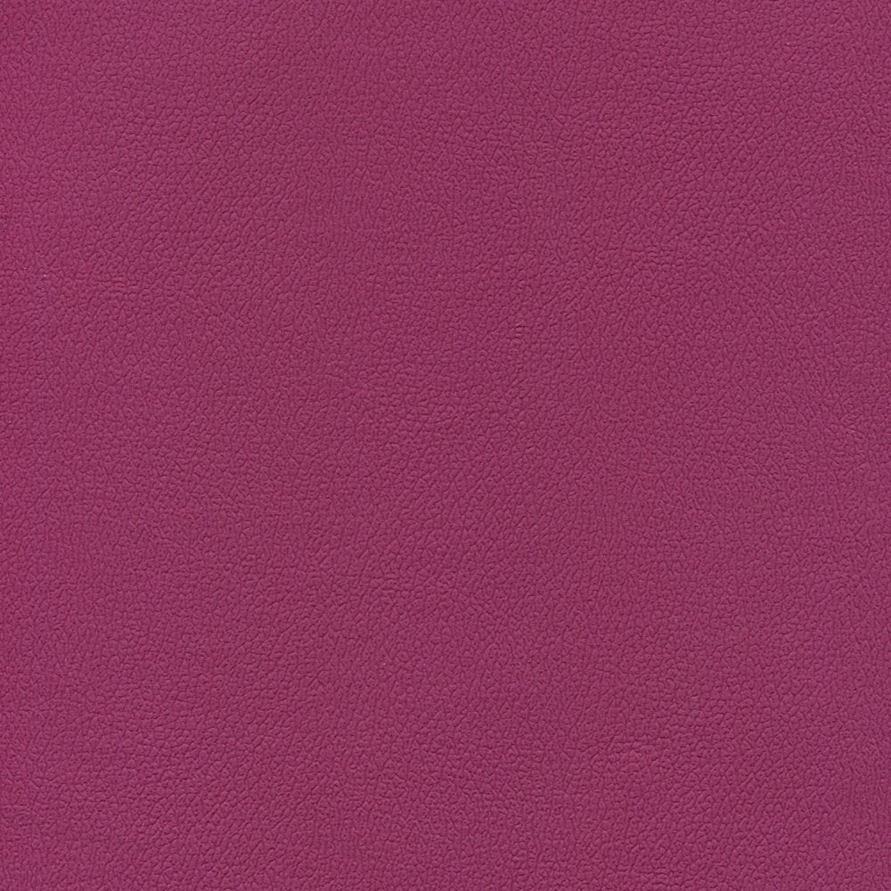 Independence III Boysenberry Margarita 30yd vinyl roll, textured deep pink fabric.