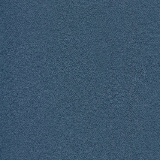 Slate blue Independence III vinyl fabric, 30-yard roll.