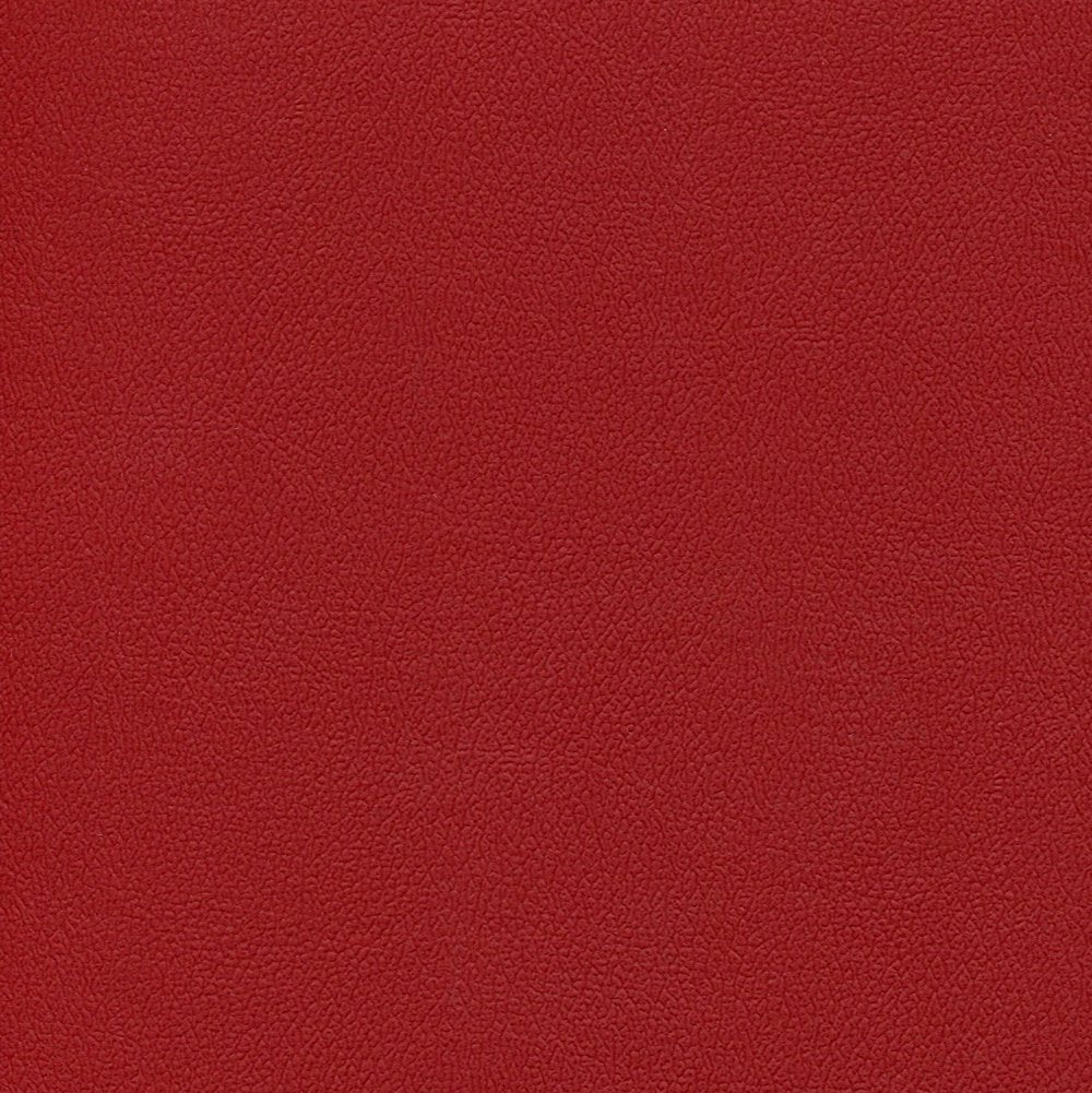 Independence III Toying with Trouble 30yd Red Leather-like Fabric Roll