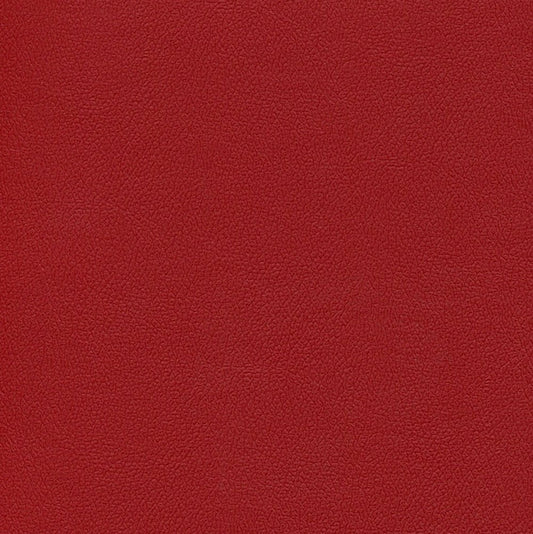 Independence III Toying with Trouble 30yd Red Leather-like Fabric Roll