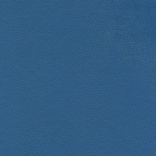 Independence III Tropical Storm 30yd Roll: textured blue vinyl fabric sample