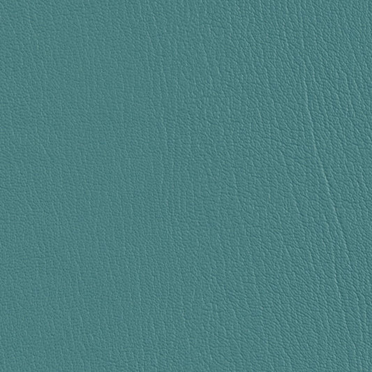 Colorguard Jade NFR 540535 teal leather upholstery fabric roll