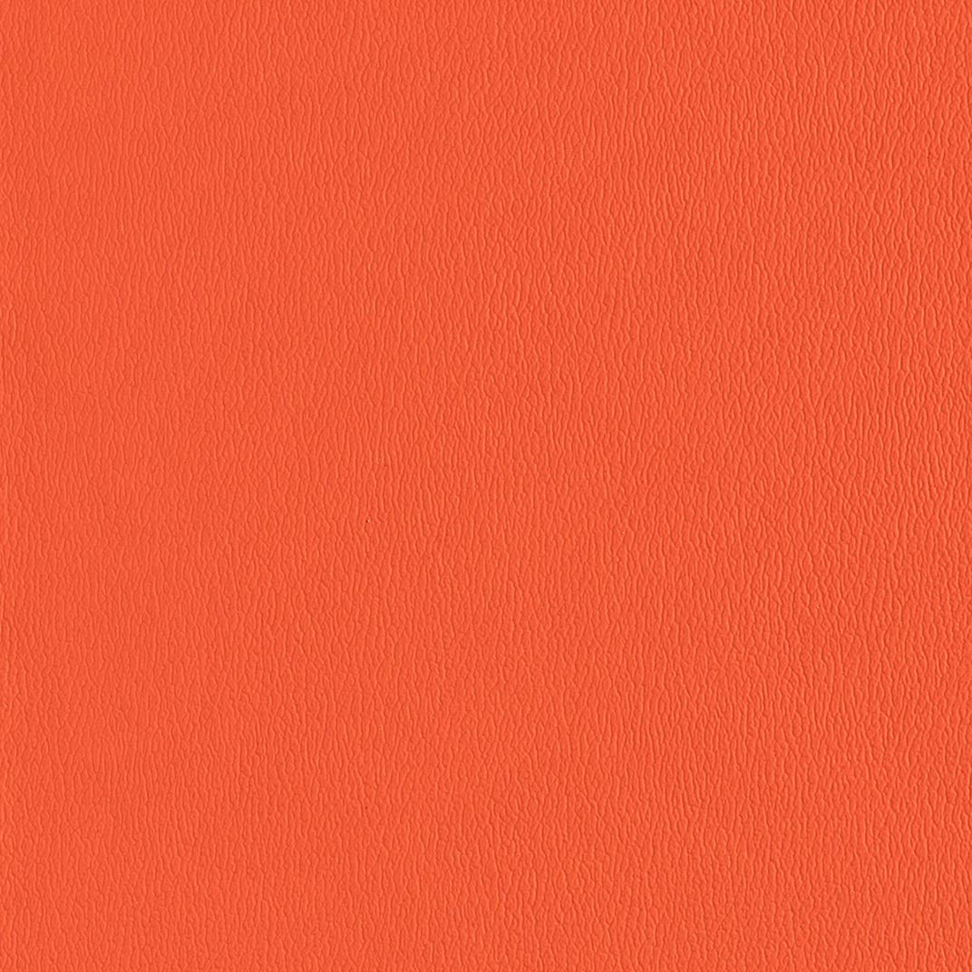 All Star Koi 515412 full roll, textured orange vinyl