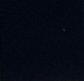 M76 Imperial Blue Premier Contract Vinyl flooring sample: rich dark blue, durable commercial vinyl.