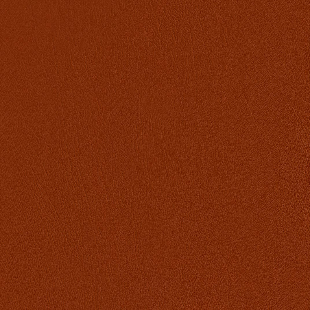 Colorguard Marigold NFR 540539 vinyl full roll, rich brown leather texture.