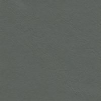 Lunar Medium Flint: Gray textured leather swatch