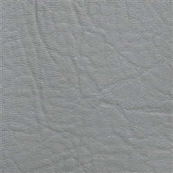 Heidi Medium Graphite Vinyl: textured gray vinyl upholstery fabric