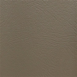 Monticello Md Neutral vinyl upholstery fabric swatch, textured neutral taupe.