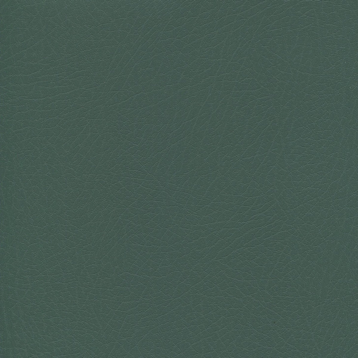 Vaquero Mesquite PVC VAQ1032: Dark green textured vinyl fabric swatch.