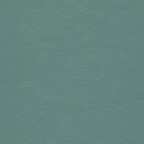 Sierra Metallic Lt Turquoise vinyl fabric swatch
