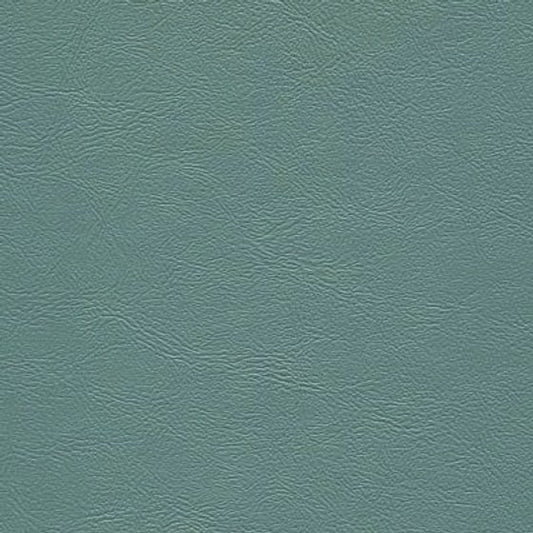 Sierra Metallic Lt Turquoise vinyl fabric swatch