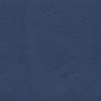 Deep blue Lunar Military leather swatch.
