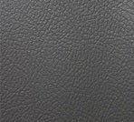 VLST-28 Milled Pebble Dark Flint Vinyl:  Durable dark gray vinyl with textured pebble finish.
