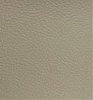 VLST-32 Milled Pebble Medium Light Stone sample: textured, light beige vinyl upholstery.