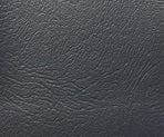 VLST-07 Monticello Graphite vinyl fabric swatch: dark gray, textured surface.