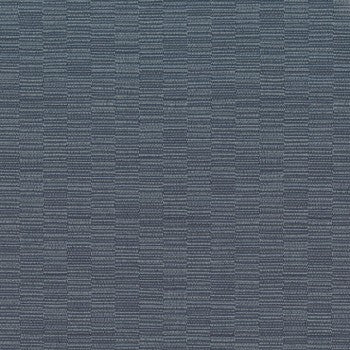 Culp Morticia Blue Lagoon Contract Fabric swatch: Durable, textured blue-gray upholstery fabric for commercial use.