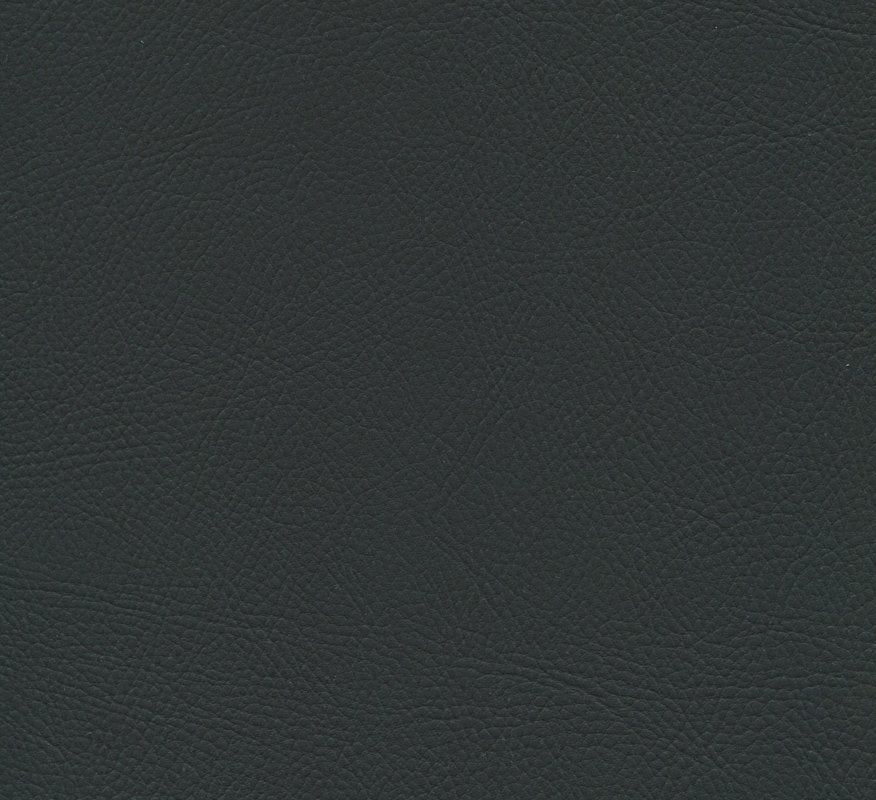 Phantom Black non-perforated vinyl fabric swatch