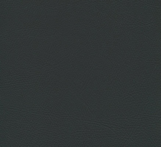 Phantom Black non-perforated vinyl fabric swatch