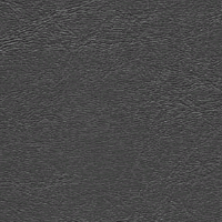 Windsong Ocean Storm: Dark gray textured vinyl upholstery fabric.