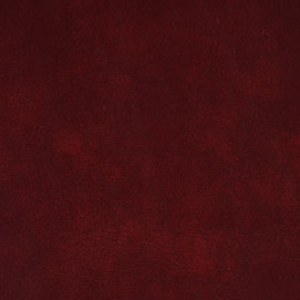 Yorktown Oxblood YT-215: Rich, dark red leather texture.