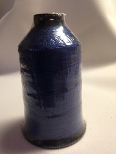T-270 Nylon 702Q King Blue Contrast Thread spool