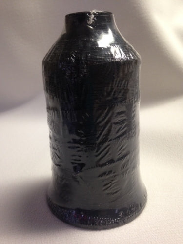 T-270 Nylon 744Q SD Black Contrast Thread spool