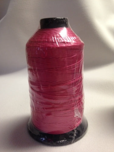 T-270 Nylon 710Q Dark Pink Contrast Thread spool