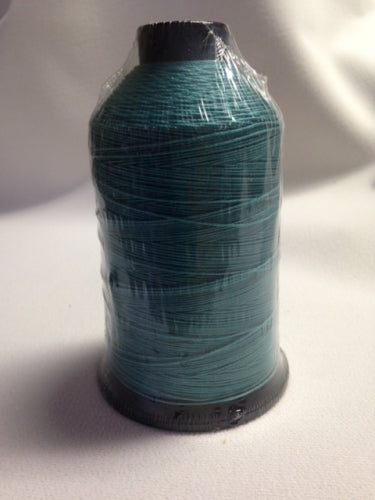 T-270 Nylon 719Q SCARAB teal contrast thread spool