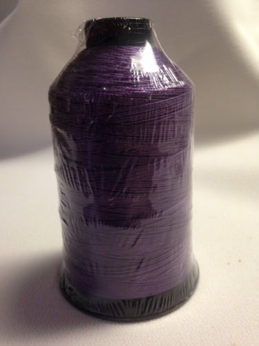 T-270 Nylon 712Q Oregon Purple Contrast Thread spool