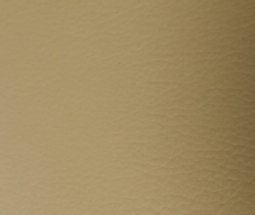 Apache Beige Recycled Leather, 54" wide
