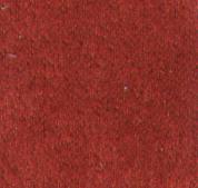 Ferragamo terracotta fabric swatch