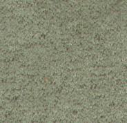 Ferragamo Meadow Fabric: Soft, sage green textile swatch.