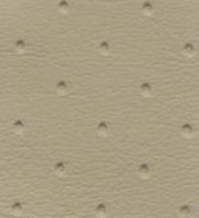 Morbern Allante AL862P perforated vinyl fabric, light neutral #6051, for upholstery.