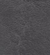 Ring 6049 Morbern Carrara Charcoal CR511 fabric swatch: textured, dark grey upholstery material.