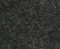 Ford 1880 Dark Heather TrunkLiner, 54" wide, dark gray textured fabric.