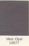Ring 4068 Sierra Med. Opal upholstery vinyl swatch, L6677