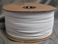 500-yard spool of white 4/32 inch fiber welt cord.