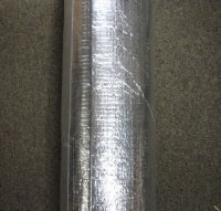 Heat Shield Insulator 3-in-1: Silver, rolled thermal blanket for insulation.
