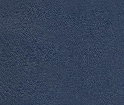 Teal blue VLD10 Denali vinyl sample, textured surface.