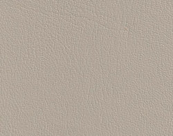 Light Neutral VLD21 Denali vinyl texture sample: Neutral-toned, leather-like vinyl for upholstery projects.