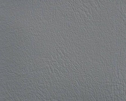 Clear Gray VLD05 Denali Vinyl: Durable, textured vinyl in a light gray shade.