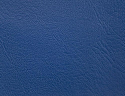 Pacific Blue VLD09 Denali vinyl upholstery fabric sample.
