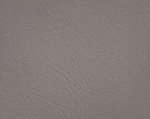 Medium Parchment VLD35 Denali Vinyl: textured grey upholstery fabric